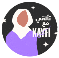 KAYFI Sticker