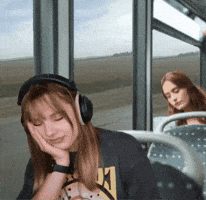 Sleep Bus GIF