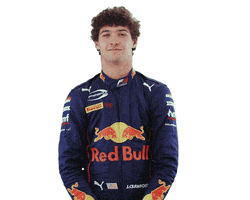 Red Bull Thank You GIF by Prema Team