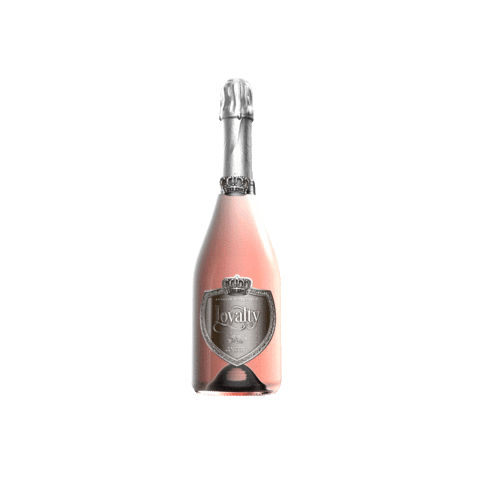 Loyalty Wines Sticker