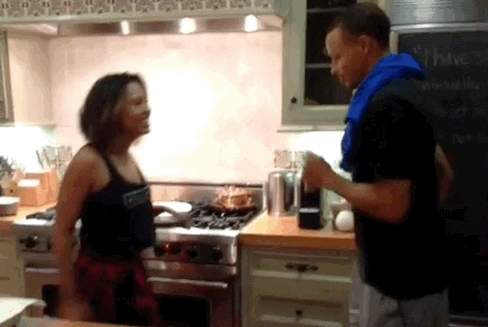 Ayesha Curry Relationship GIF - Find & Share on GIPHY
