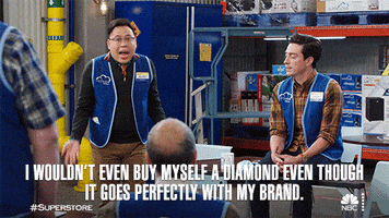 Nbc My Brand GIF by Superstore