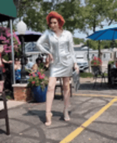 Drag GIF