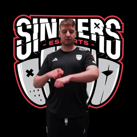 What Time Is It GIF by SINNERS Esports