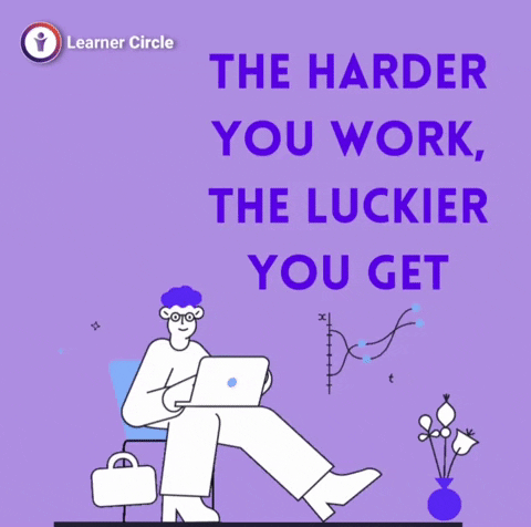Work Morning GIF by Learner Circle