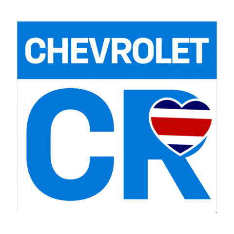 ChevyCR Sticker