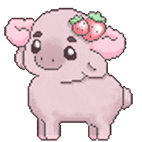 Pixel Sticker