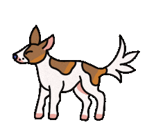 Dog Tattoostudio Sticker by La Lágrima Tattoo