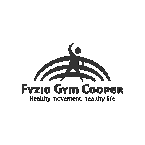 Fyzio Gym Cooper Sticker