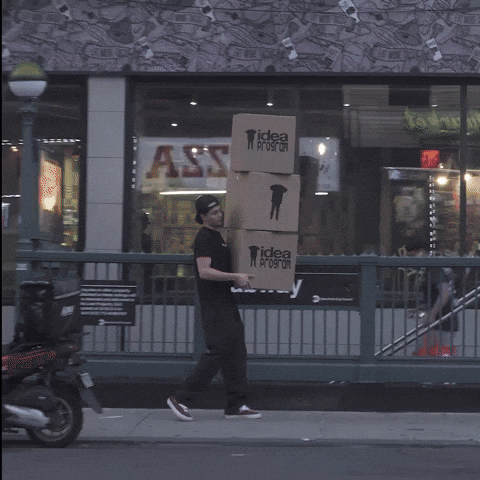 Box Love GIF by sh idea program