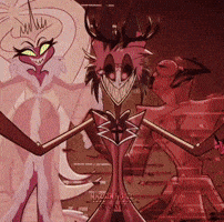 Hazbin Hotel GIF