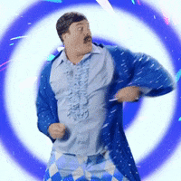 Spin Spinning GIF by Your Pillow Guy