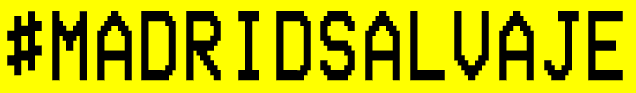 Madrid Salvaje GIF