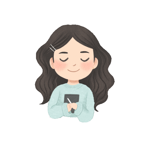 Cute Sticker