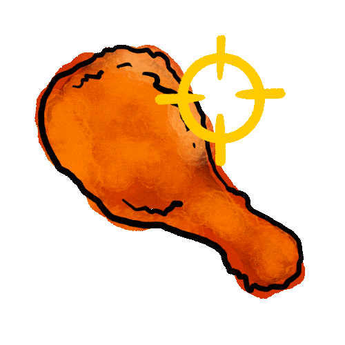 Chicken Wings Sticker by Chili's for iOS & Android GIPHY