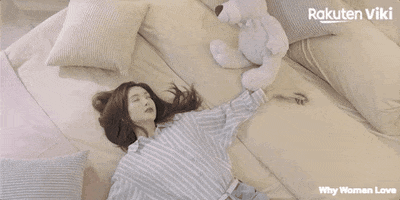 Tired Chinese GIF by Viki