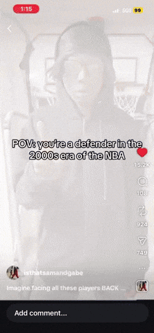 Sam And Gabe Goofy Dance GIF