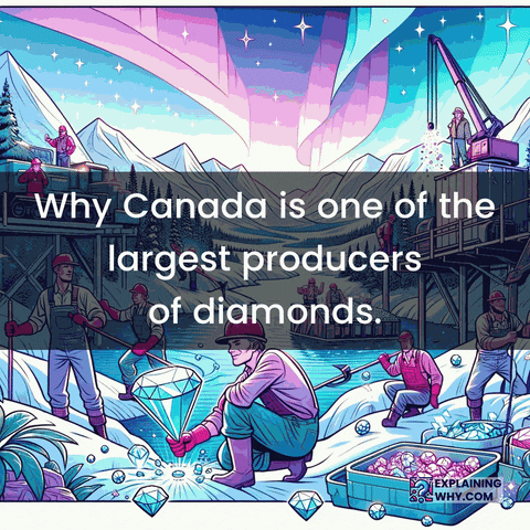Canada Production GIF by ExplainingWhy.com