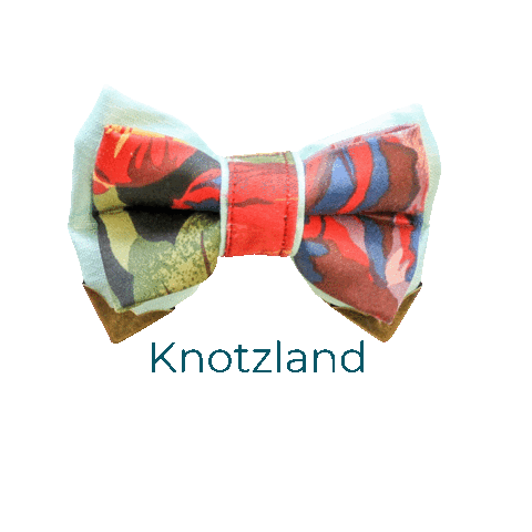 Knotzland Sticker