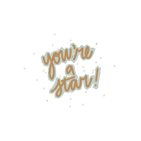 Happy Sticker