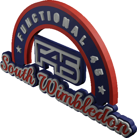 F45 Sticker by F45SouthWimbledon