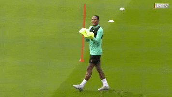 Lets Go Laughing GIF by Liverpool FC