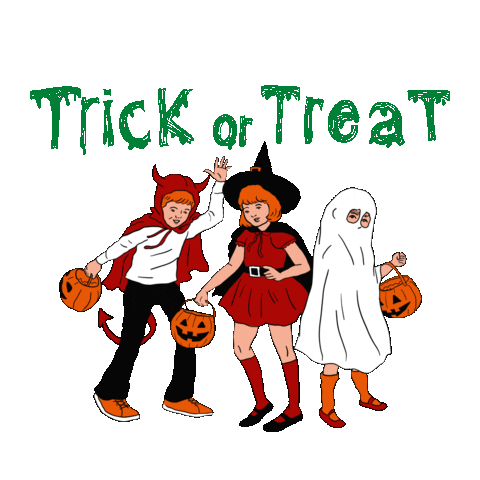 Halloween Sticker