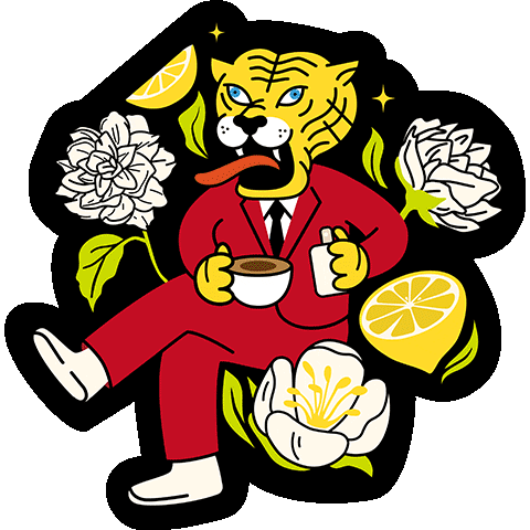 센터커피 Sticker by centercoffee