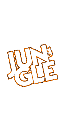 Jungle Events Sticker