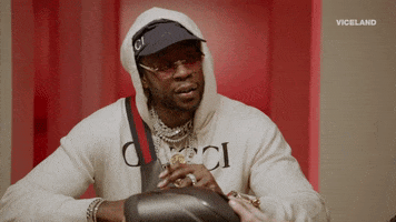 confused 2 chainz GIF by MOST EXPENSIVEST
