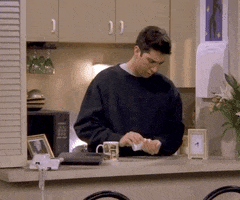 Season 3 Friends Tv Show GIF by Friends