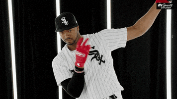 i see you baseball GIF by NBC Sports Chicago