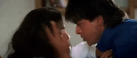 Ddlj Hotel GIF