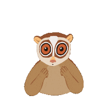 Happy Sticker