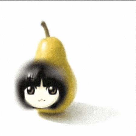 Pear GIF