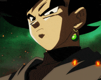 Goku-black GIFs - Get the best GIF on GIPHY