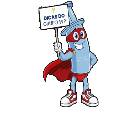 Exames Hemo Sticker by Marketing Grupo WP