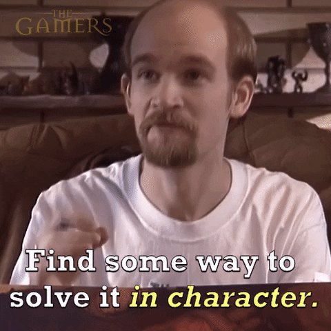 Character Solve GIF by zoefannet