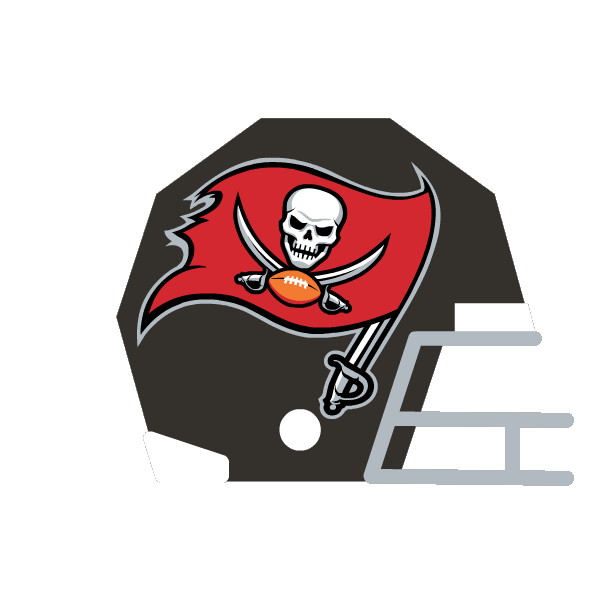 Tampa Bay Buccaneers Nfl Helmet Sticker by NFL for iOS & Android GIPHY