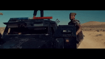 Music Video Survival GIF by Mass Appeal Records