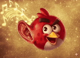 Angry Bird Fun GIF