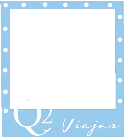 Q2 viajes Sticker