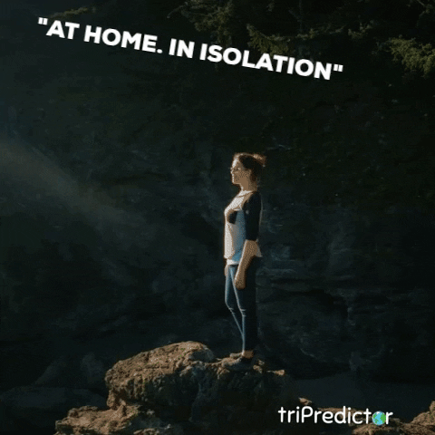 Sick At Home GIF by tripredictor