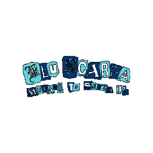 Sticker by Blu Scarpa