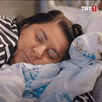 Tired Mood GIF by TRT