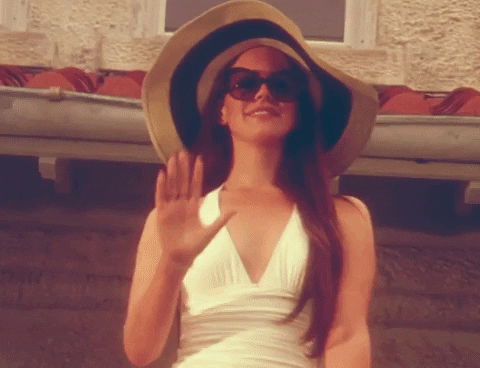 Lana Del Rey National Anthem GIFs - Get the best GIF on GIPHY