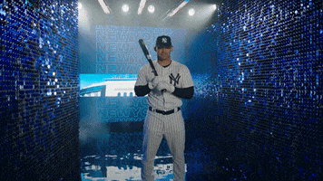 Go New York GIF by YES Network