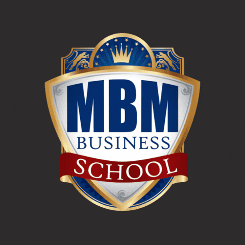 MBM Business School GIF
