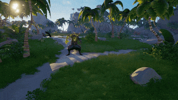 Ashen Winds GIF by Sea of Thieves