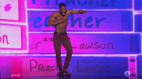 Preacher Lawson GIF - Find & Share on GIPHY